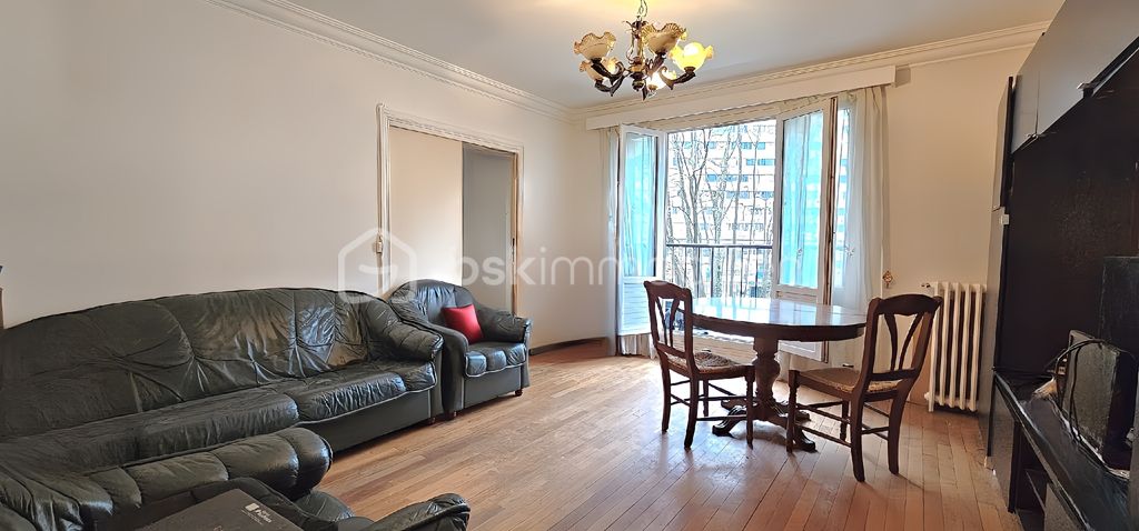 Achat appartement à vendre 5 pièces 90 m² - Paris 20ème arrondissement