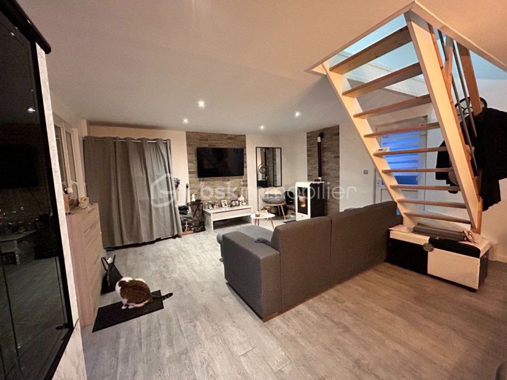 Achat maison à vendre 2 chambres 73 m² - Saint-Léger-aux-Bois