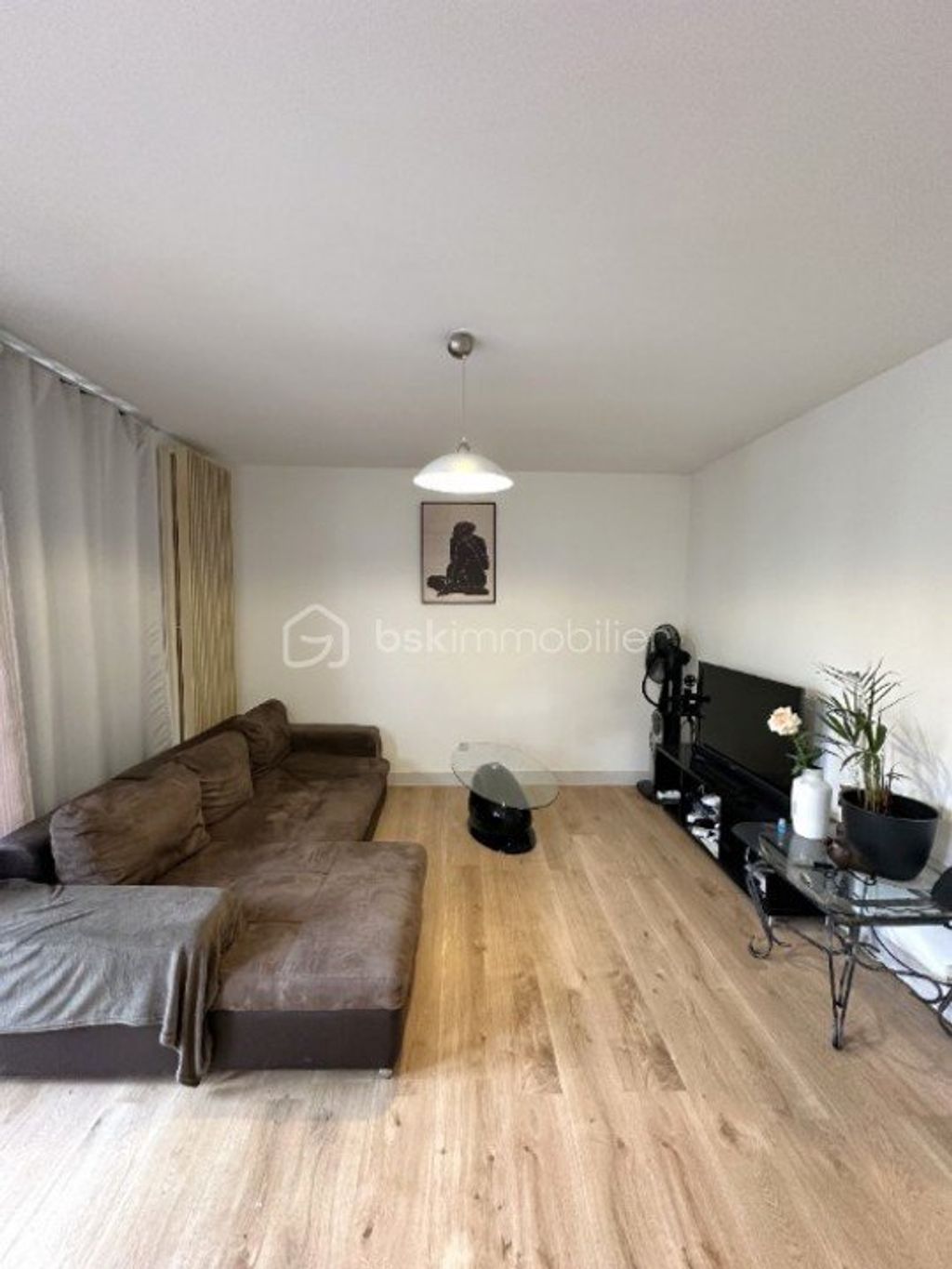 Achat appartement à vendre 3 pièces 51 m² - Lognes