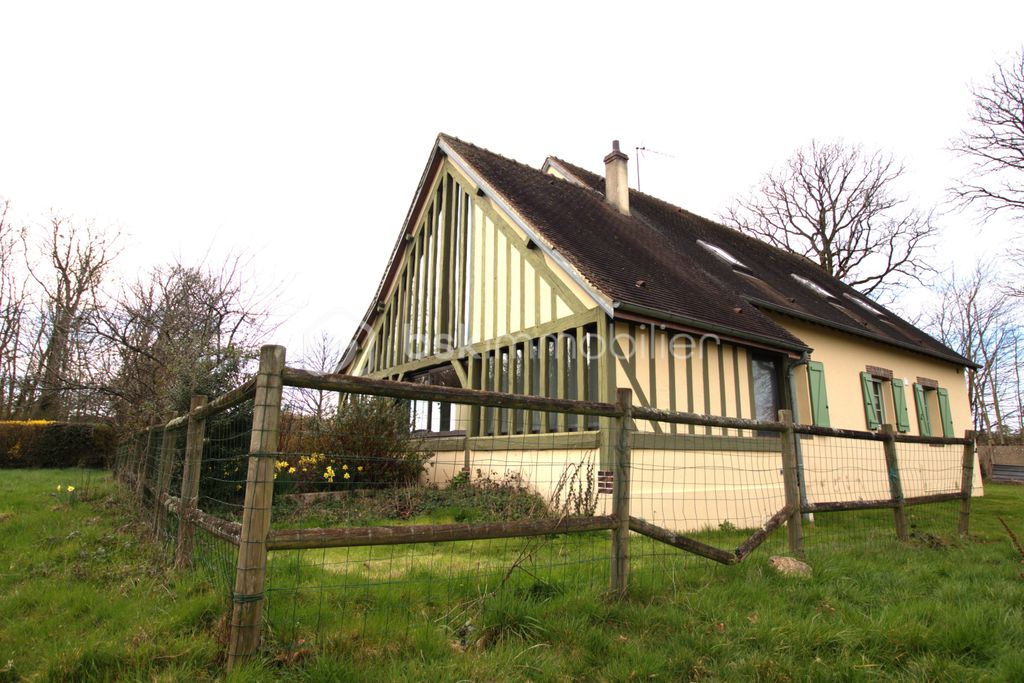 Achat maison 5 chambre(s) - Verneuil d'Avre et d'Iton