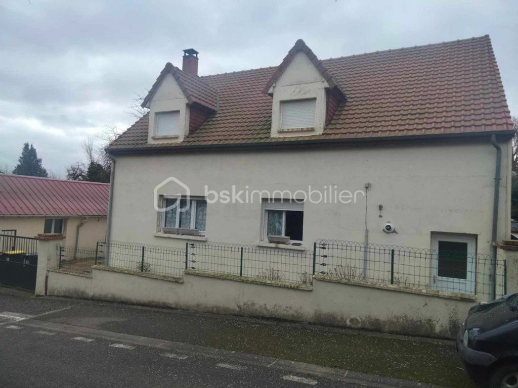 Achat maison 4 chambre(s) - Bray-sur-Somme