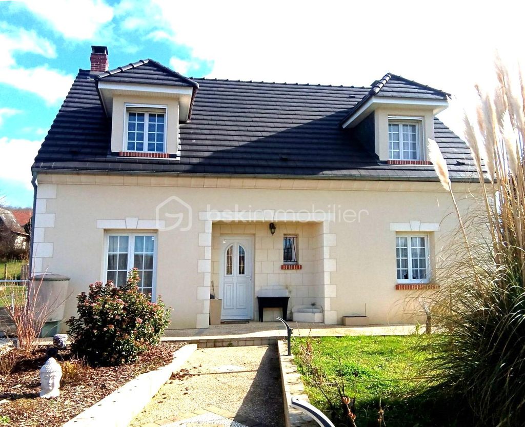 Achat maison à vendre 5 chambres 127 m² - Chauny