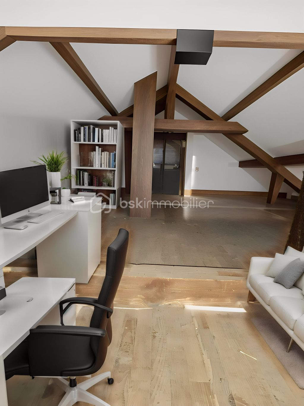 Achat maison à vendre 3 chambres 103 m² - Angy