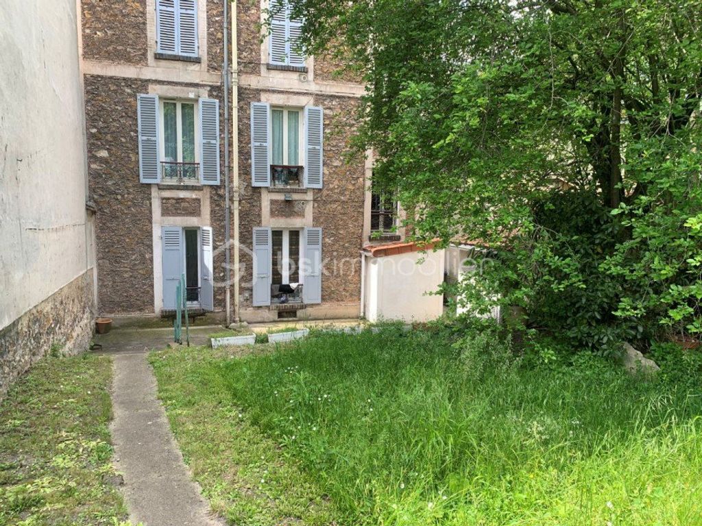 Achat appartement à vendre 3 pièces 47 m² - Villeneuve-Saint-Georges