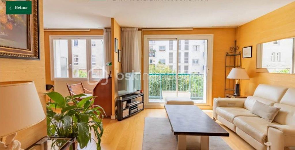 Achat appartement à vendre 3 pièces 65 m² - Asnières-sur-Seine