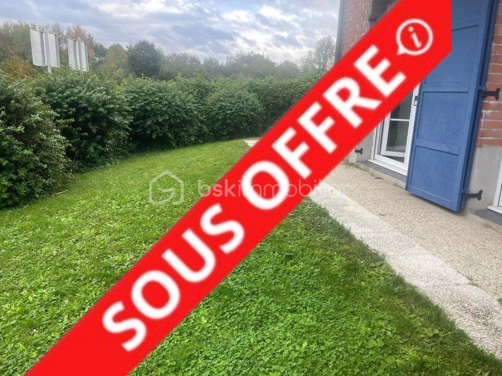 Achat appartement à vendre 3 pièces 66 m² - Quesnoy-sur-Deûle