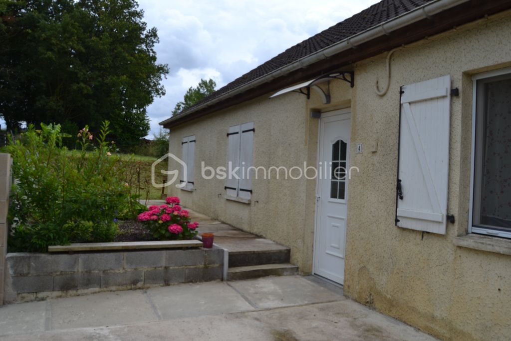 Achat maison à vendre 5 chambres 130 m² - Canny-sur-Matz