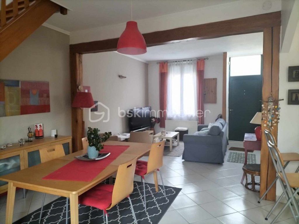 Achat maison à vendre 3 chambres 110 m² - Noyon