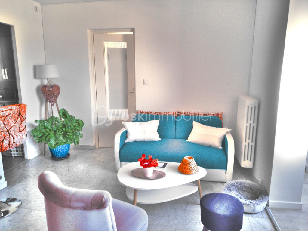 Achat appartement à vendre 2 pièces 40 m² - Hyères