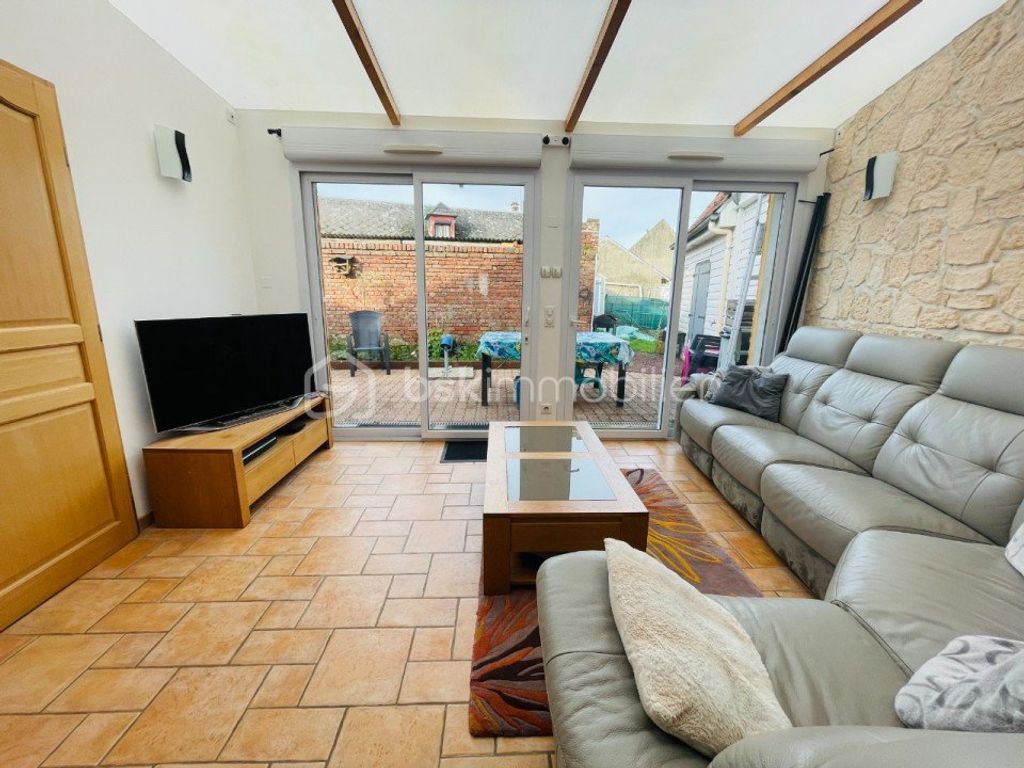 Achat maison à vendre 2 chambres 71 m² - Catillon-Fumechon