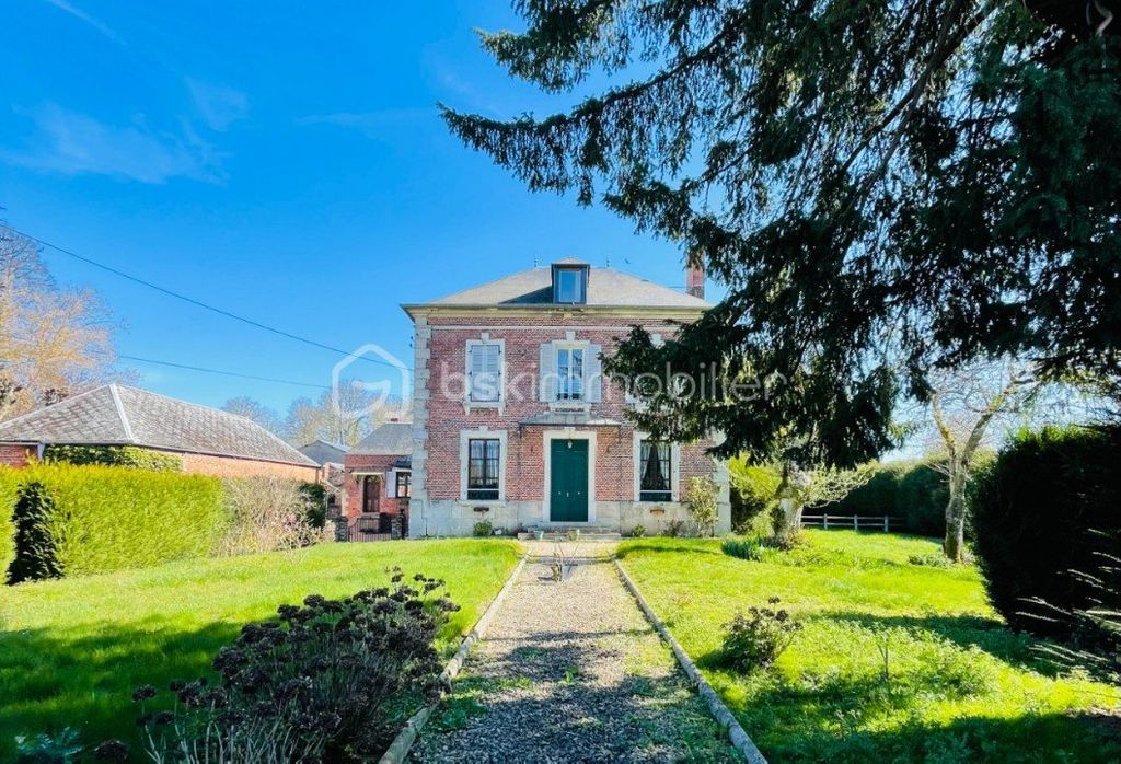 Achat maison à vendre 4 chambres 207 m² - Wavignies