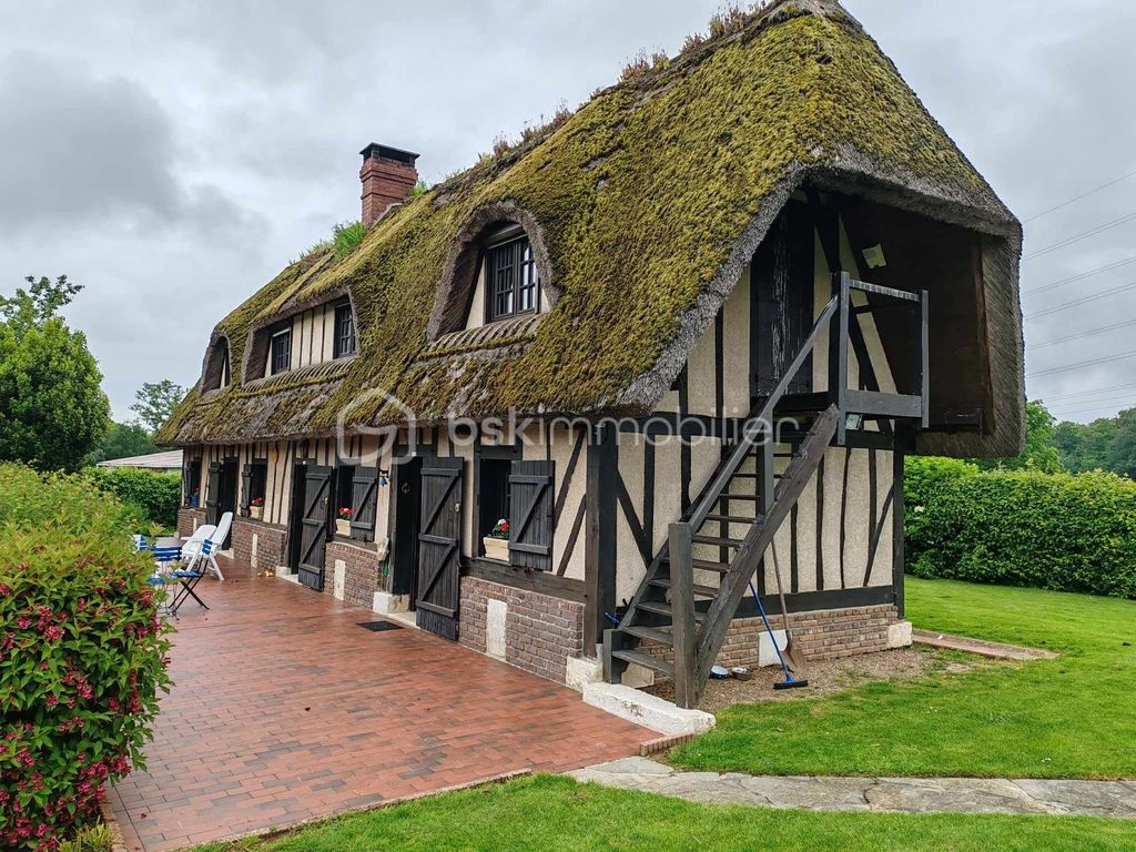 Achat maison 2 chambre(s) - Bourneville-Sainte-Croix