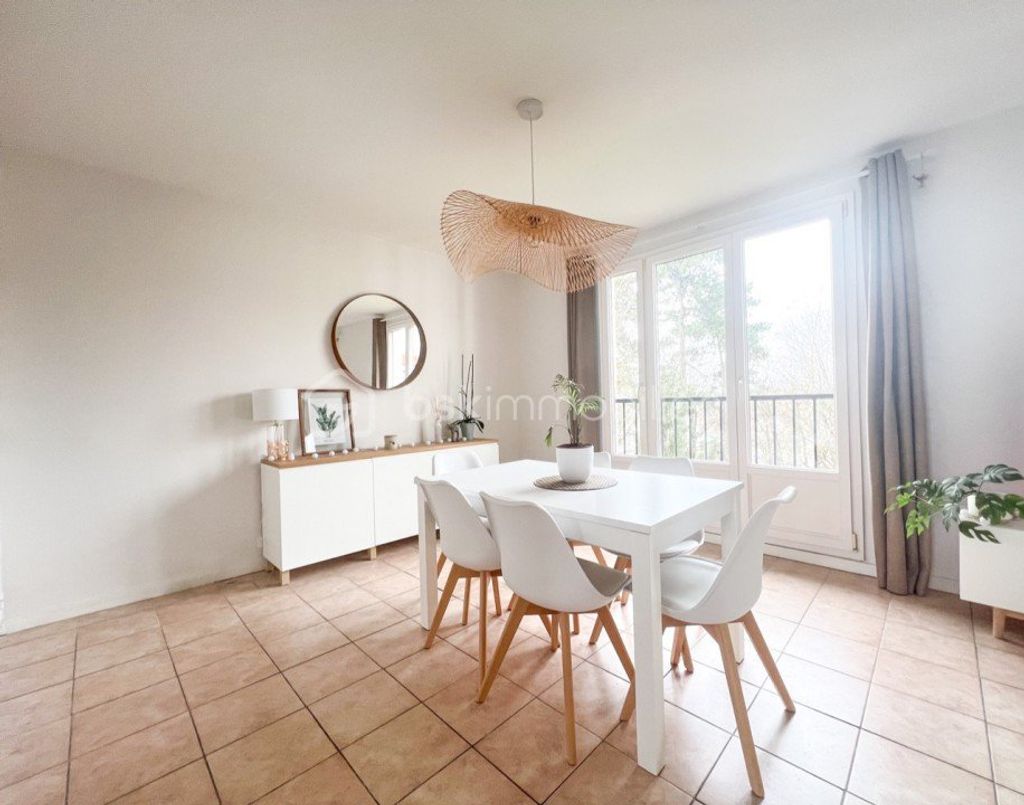 Achat appartement à vendre 3 pièces 63 m² - Brie-Comte-Robert