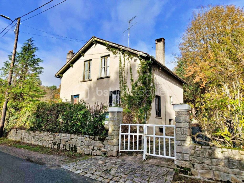 Achat maison à vendre 4 chambres 134 m² - Montigny-sur-Loing