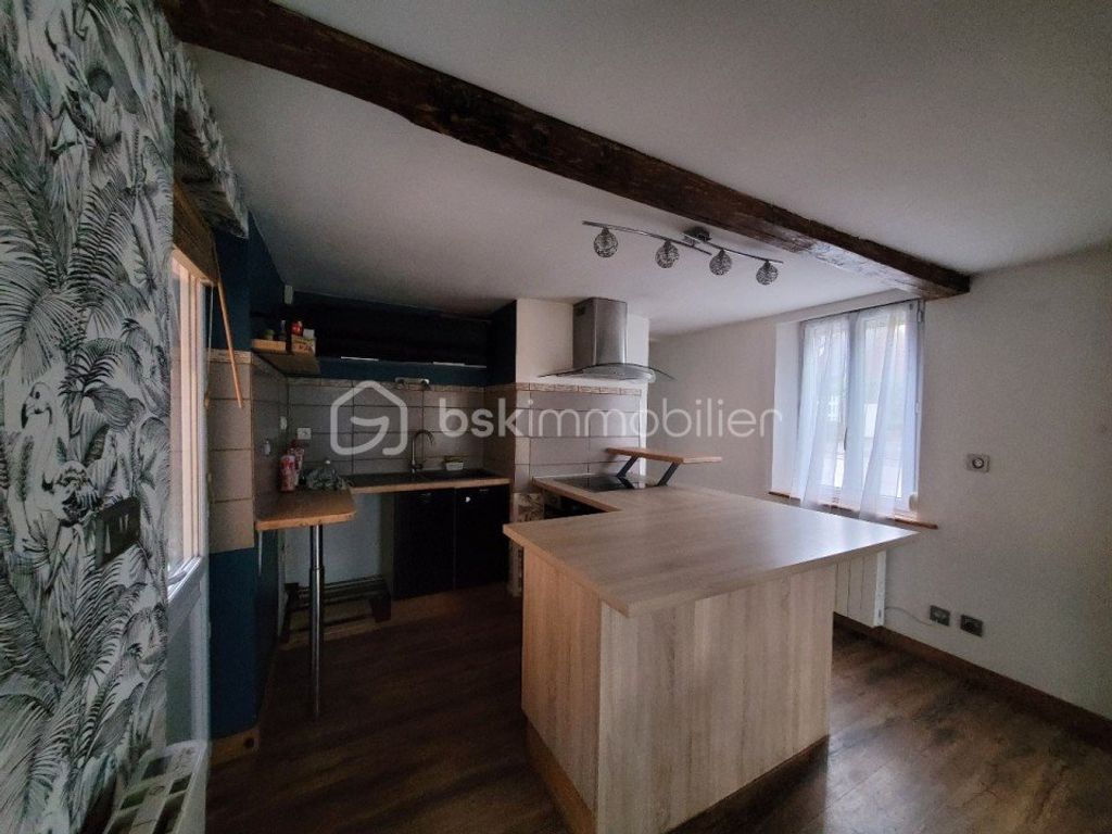 Achat maison 4 chambre(s) - Troissereux