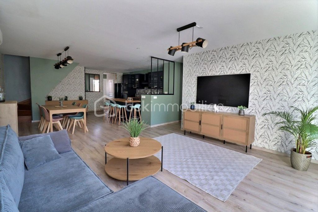 Achat maison à vendre 4 chambres 170 m² - Douzens
