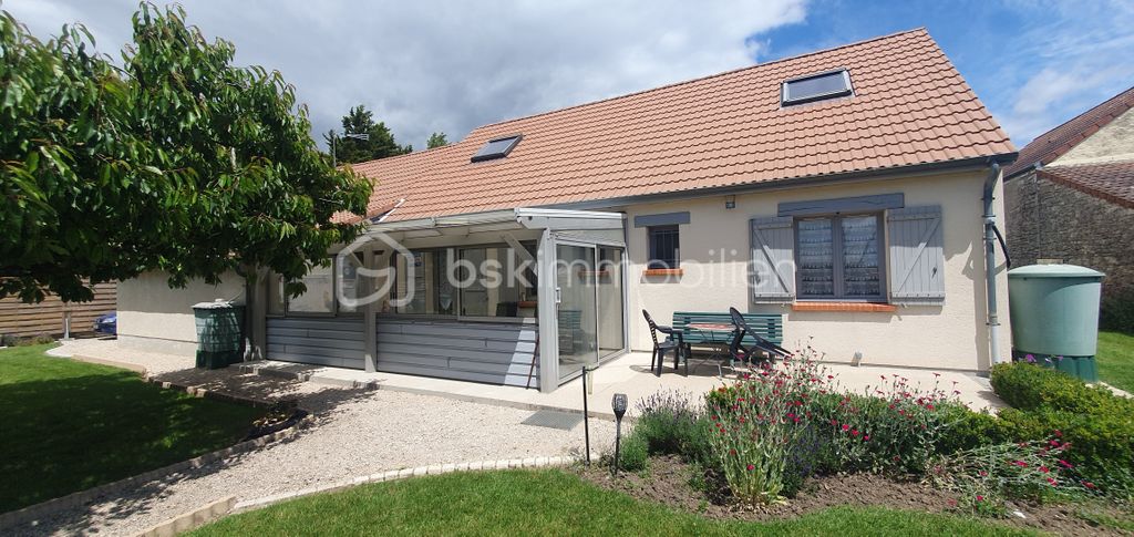 Achat maison à vendre 4 chambres 112 m² - Le Bardon