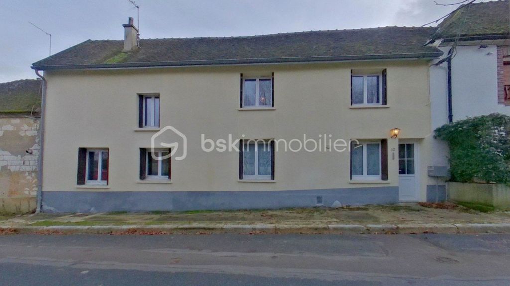 Achat maison à vendre 3 chambres 94 m² - Soucy