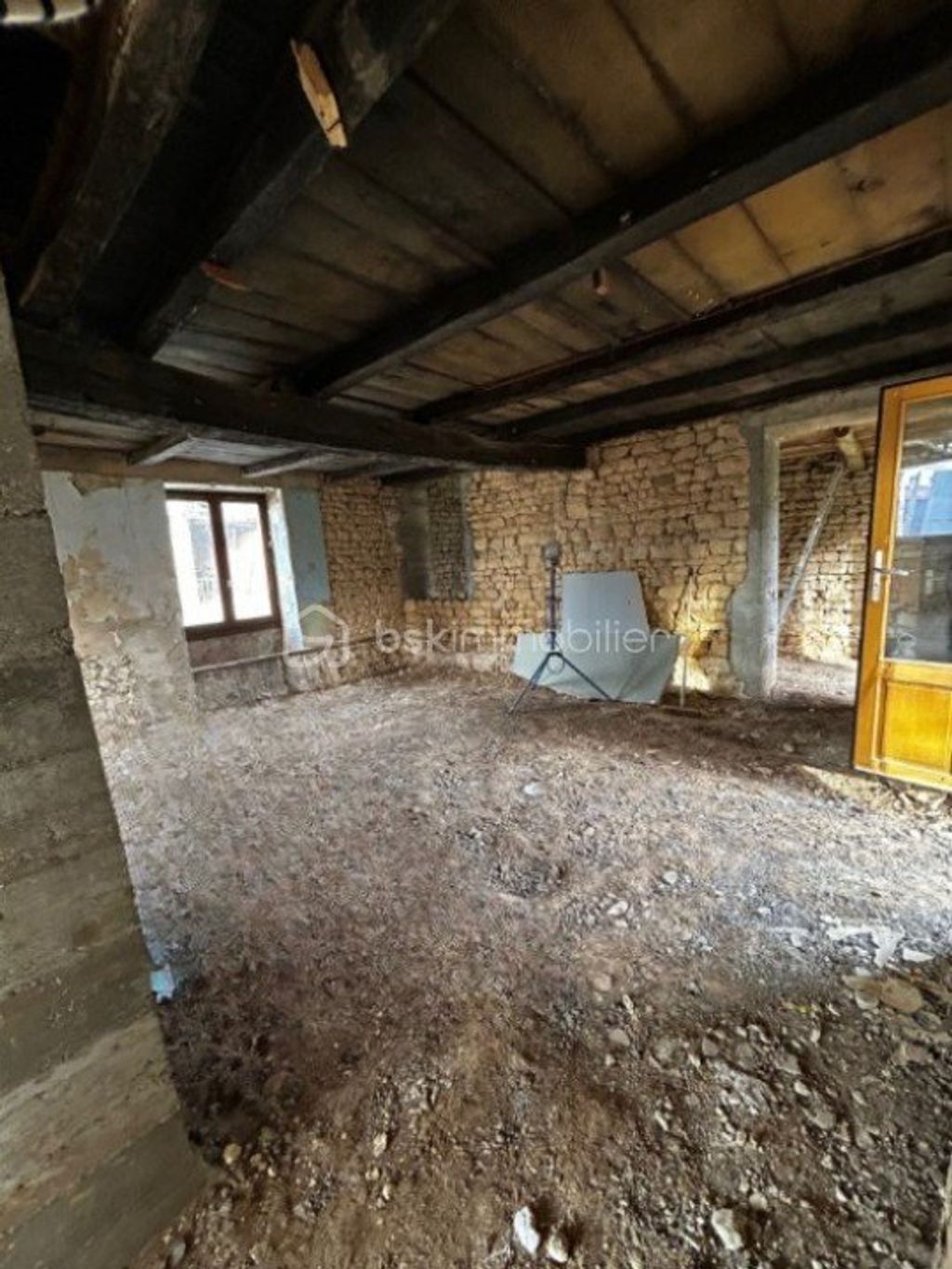 Achat maison 2 chambre(s) - Sauzé-Vaussais