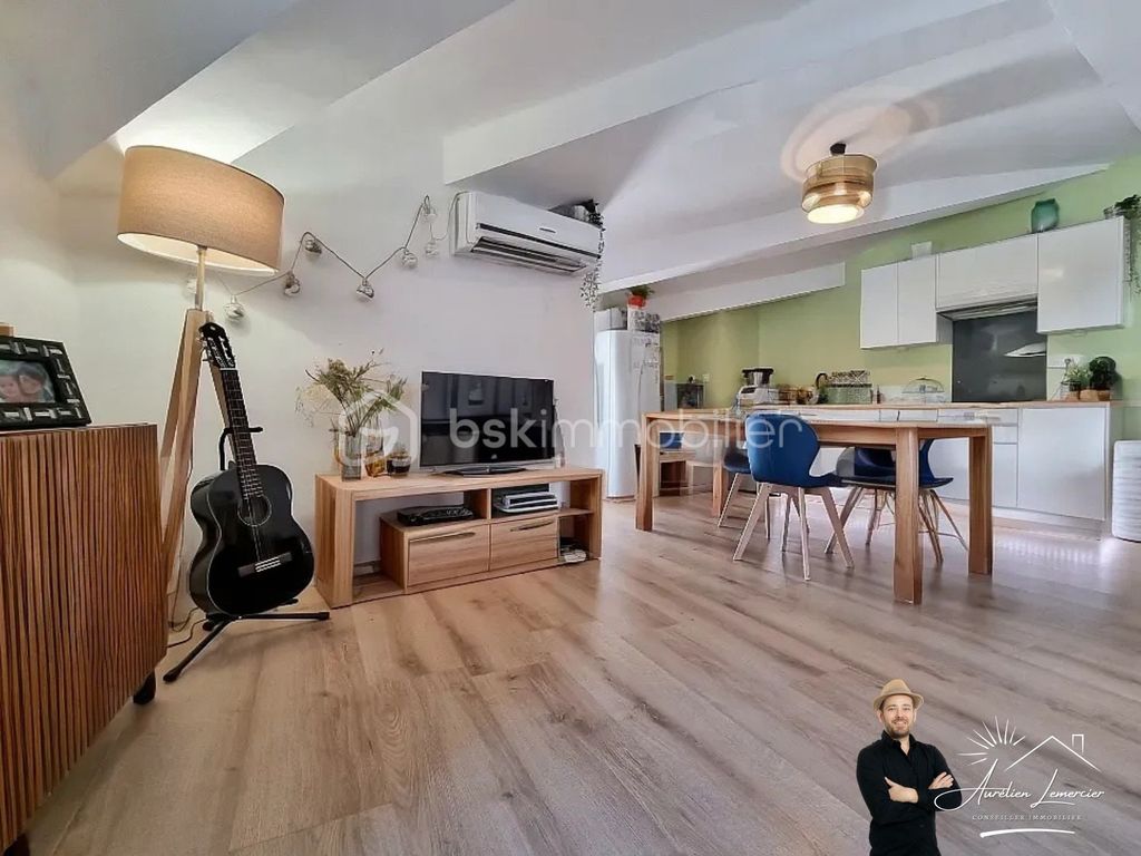 Achat appartement à vendre 4 pièces 70 m² - Paulhan