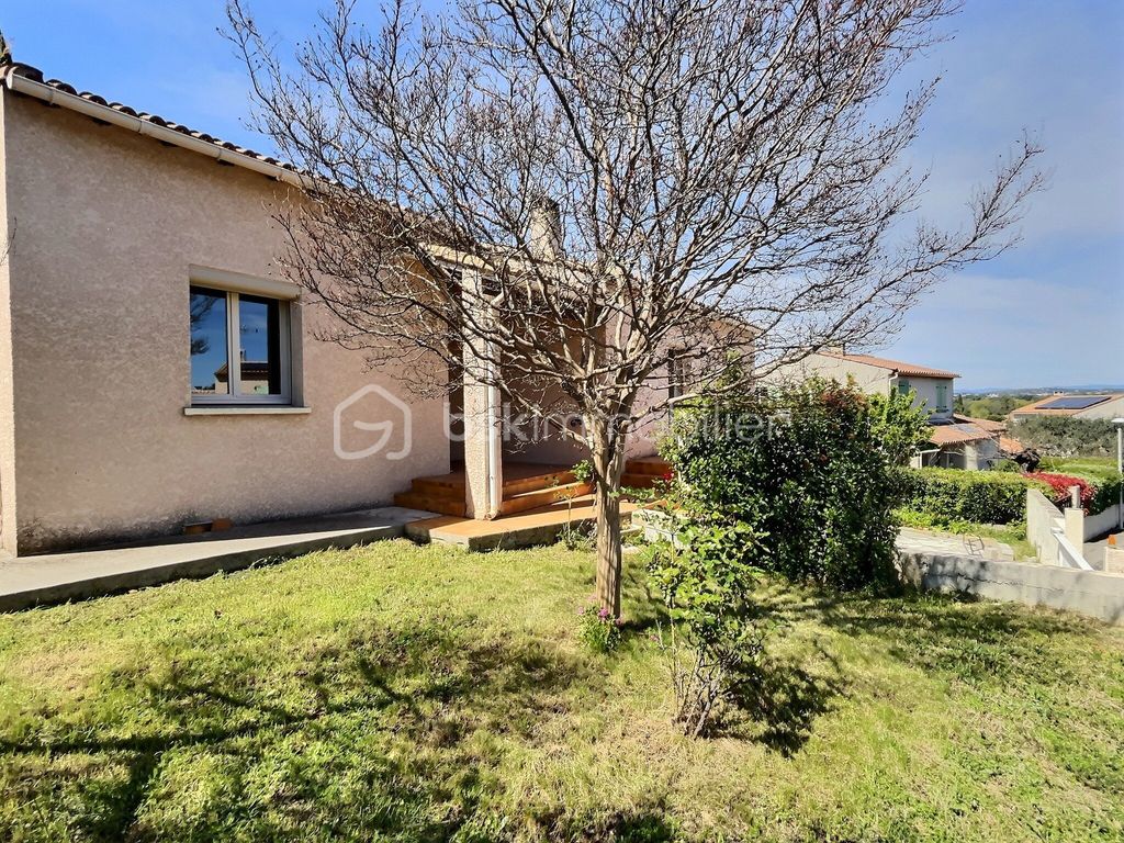 Achat maison à vendre 3 chambres 110 m² - Saint-Jean-de-Védas