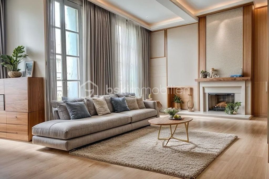 Achat appartement à vendre 3 pièces 82 m² - Montpellier