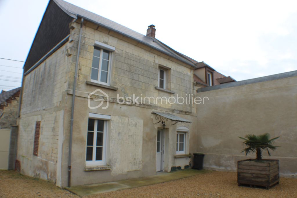 Achat maison à vendre 3 chambres 96 m² - Maignelay-Montigny
