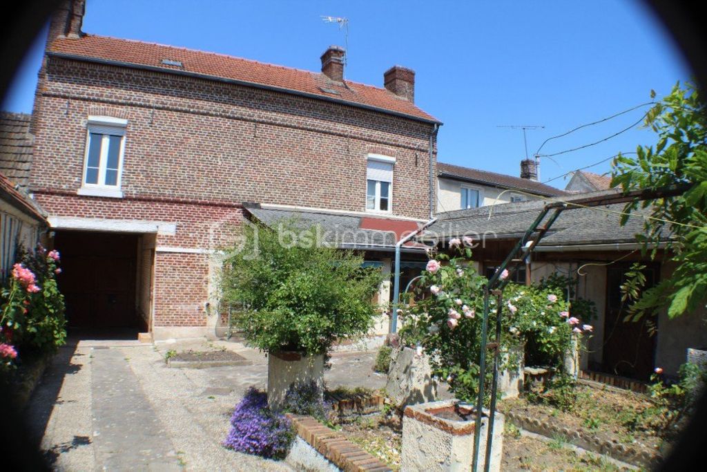 Achat maison 4 chambre(s) - Canly
