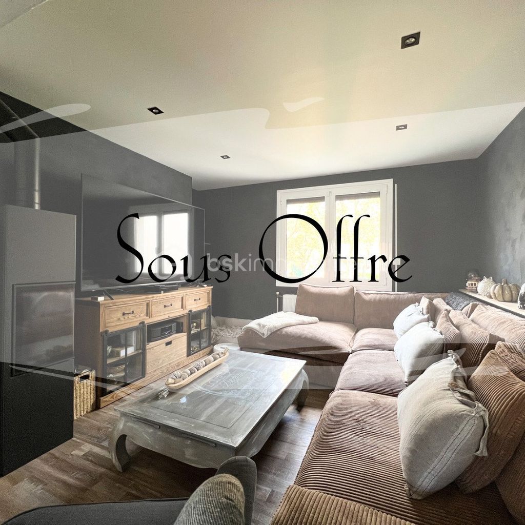 Achat maison à vendre 2 chambres 106 m² - Montgeron