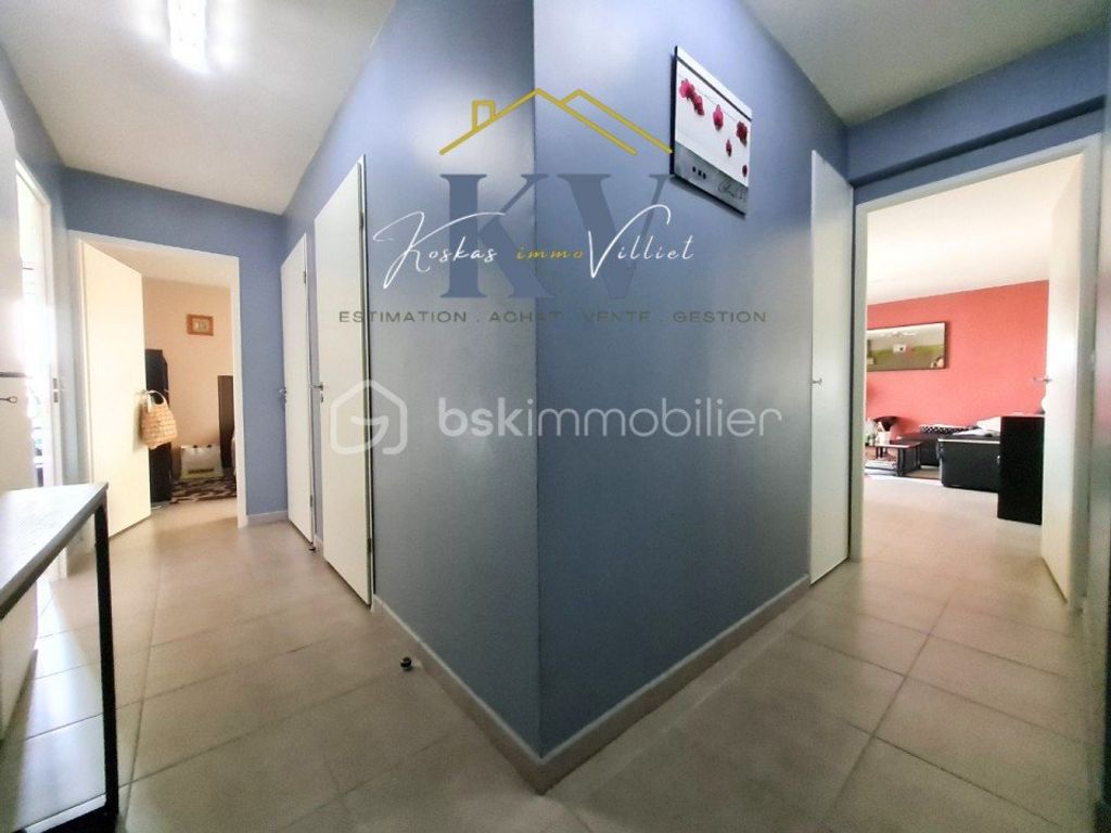 Achat appartement à vendre 3 pièces 62 m² - Montpellier