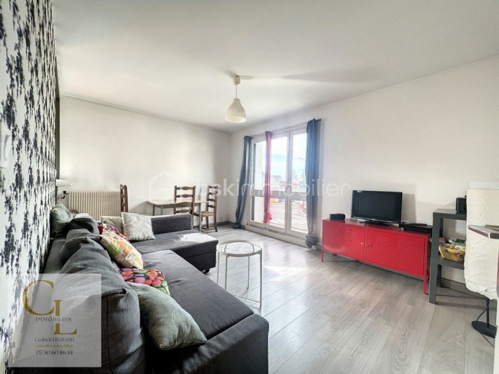 Achat appartement à vendre 2 pièces 44 m² - Noyal-sur-Vilaine