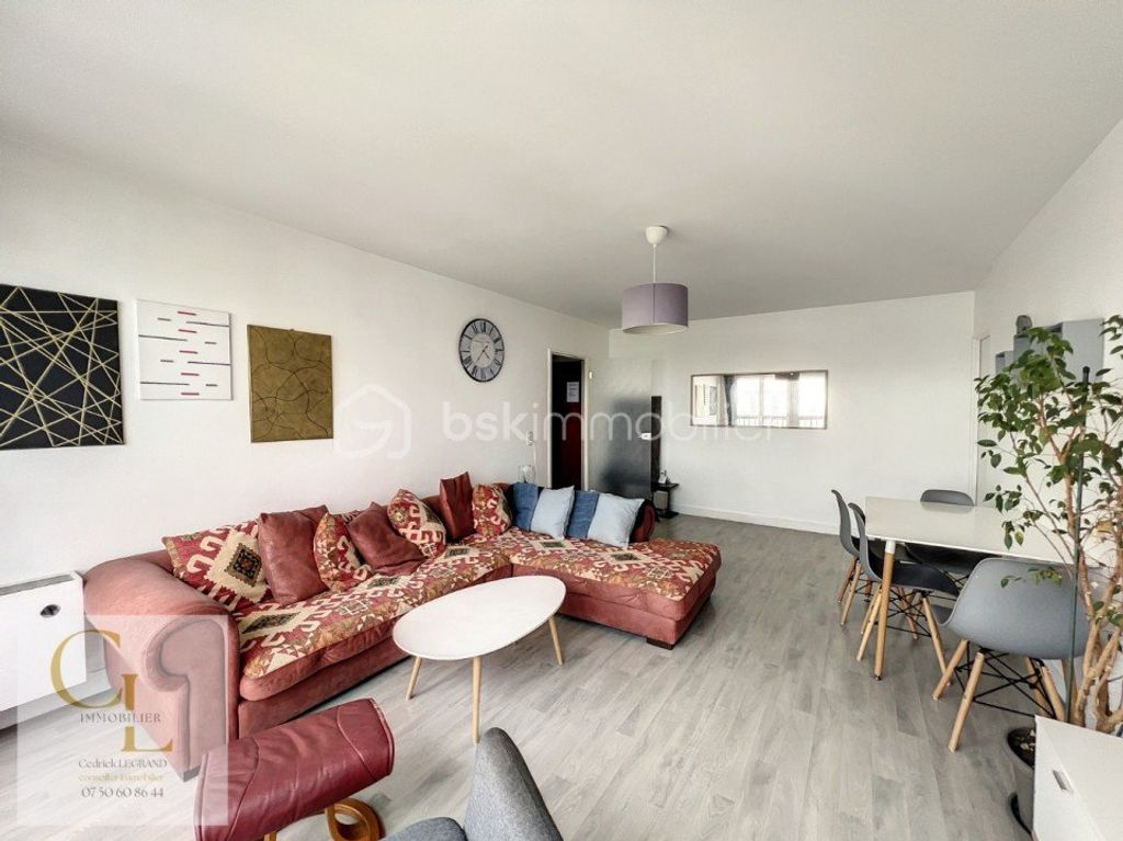 Achat appartement à vendre 5 pièces 112 m² - Rennes