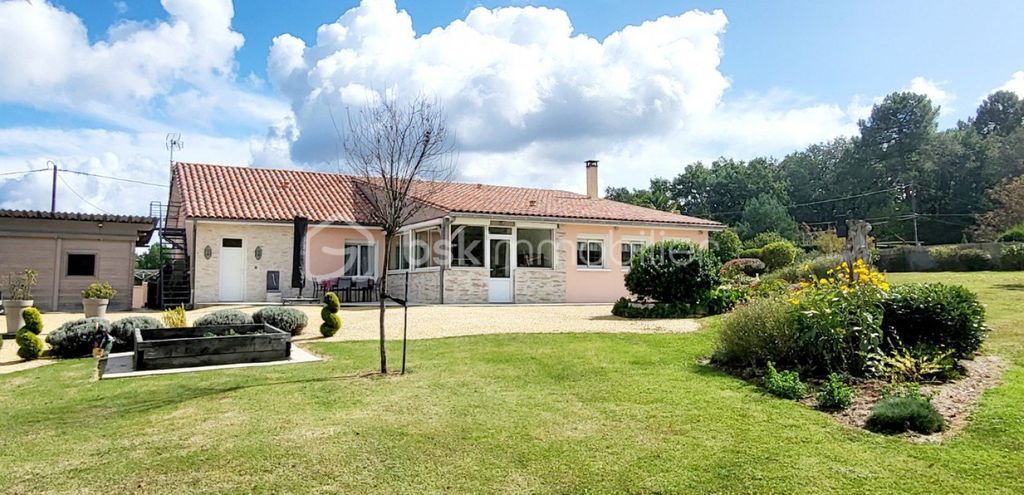 Achat maison à vendre 5 chambres 174 m² - Boulazac Isle Manoire