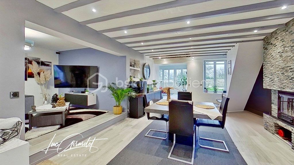 Achat maison à vendre 3 chambres 123 m² - Sancy-lès-Provins