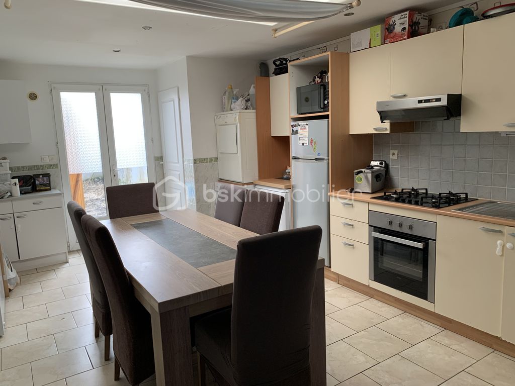 Achat maison à vendre 3 chambres 85 m² - Tourcoing