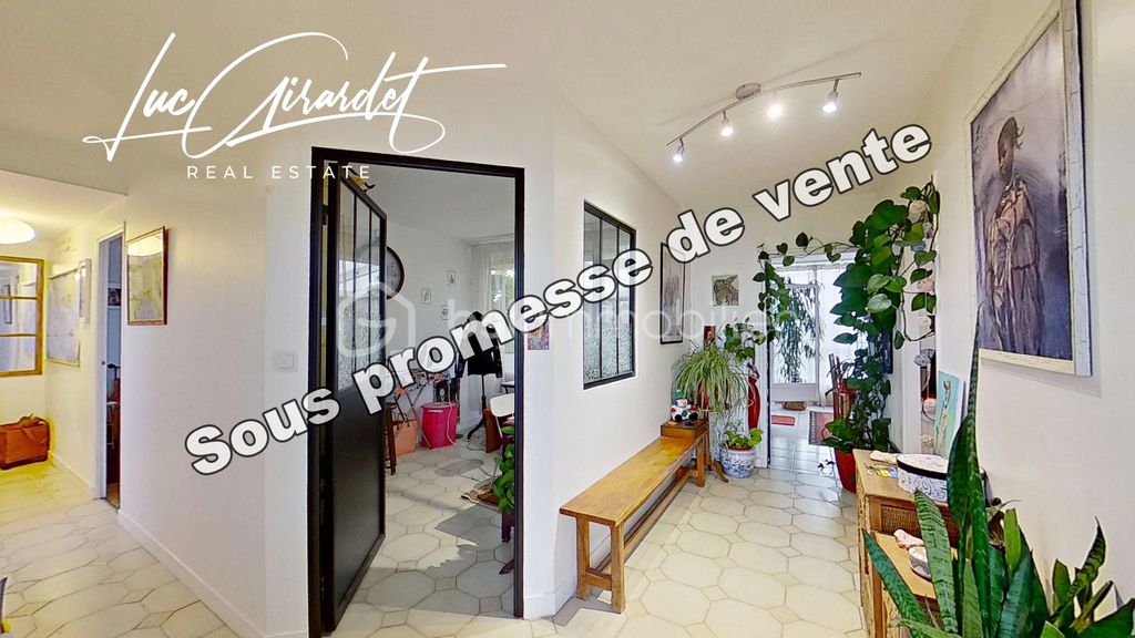 Achat maison à vendre 3 chambres 100 m² - Ozoir-la-Ferrière