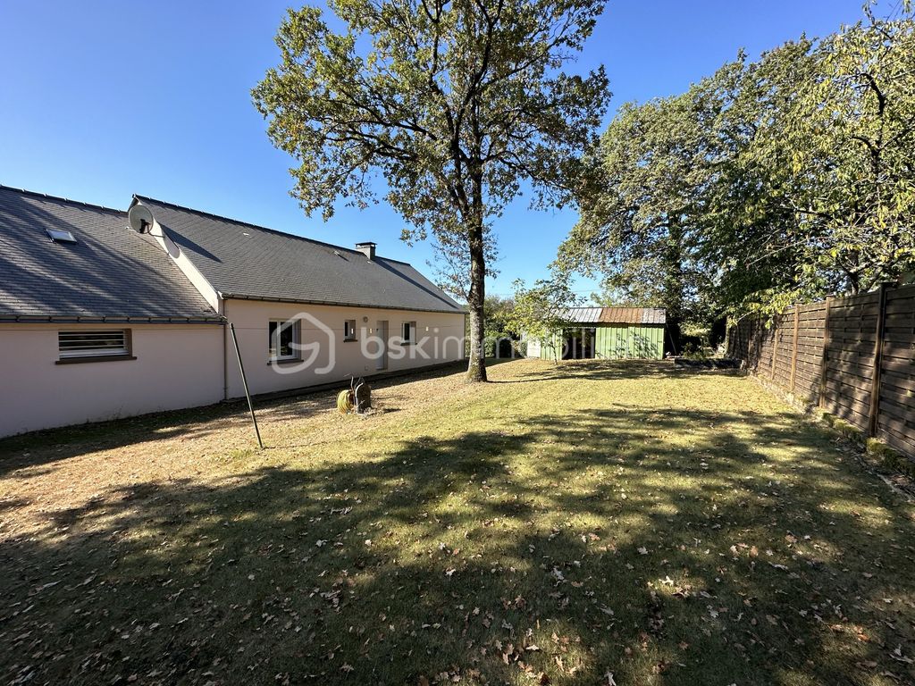 Achat maison 3 chambre(s) - Saint-Senoux