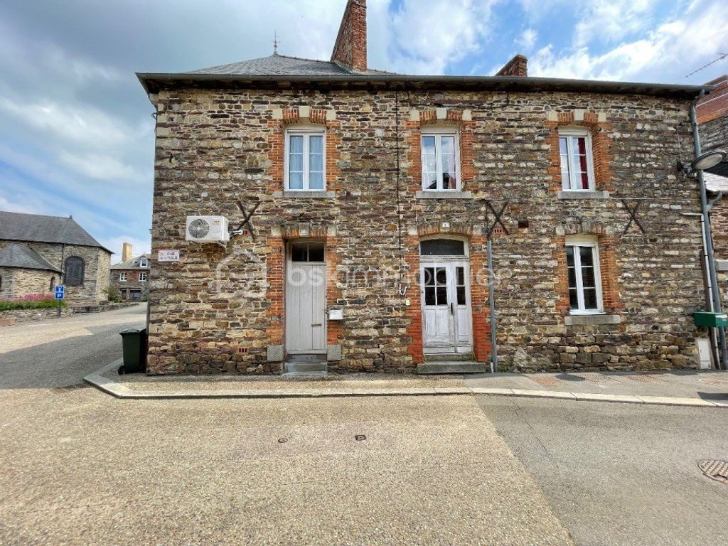 Achat maison à vendre 4 chambres 145 m² - Baulon