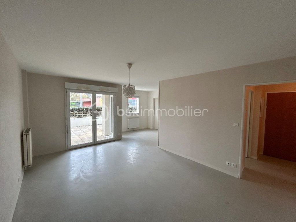 Achat appartement à vendre 4 pièces 69 m² - Betton