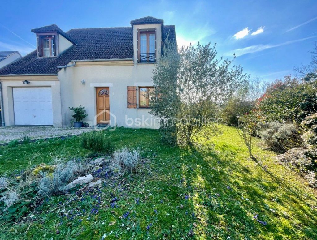 Achat maison à vendre 3 chambres 96 m² - Beaugency