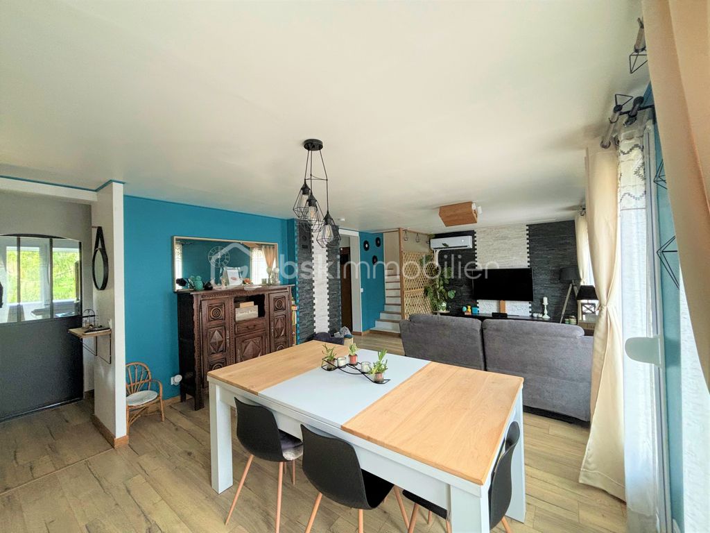 Achat maison à vendre 3 chambres 110 m² - Septeuil