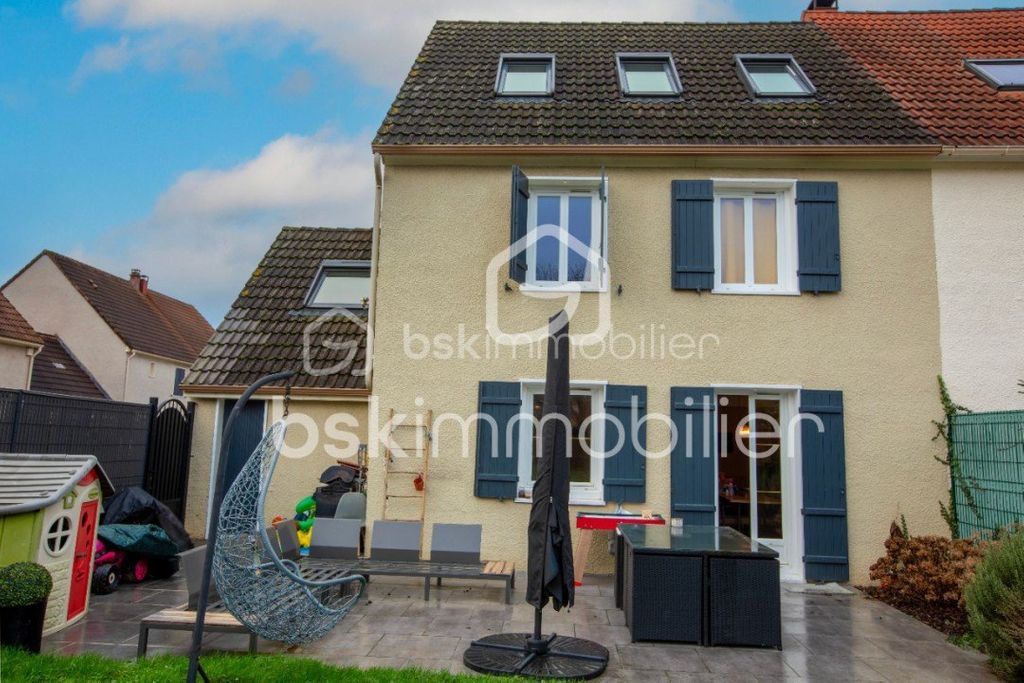 Achat maison à vendre 3 chambres 126 m² - Tigery