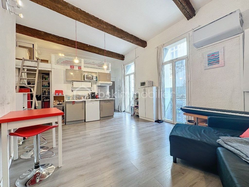 Achat appartement 1 pièce(s) Montpellier