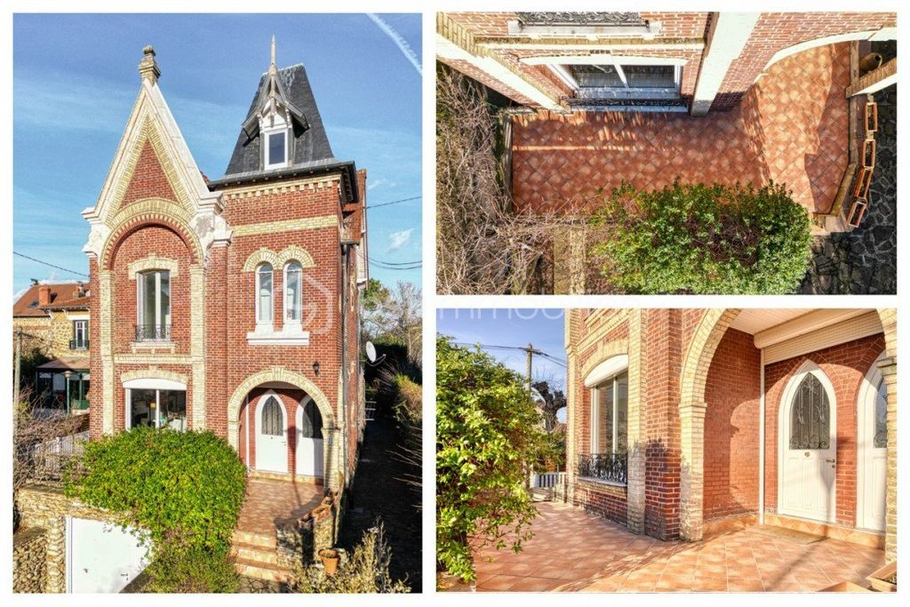 Achat maison à vendre 5 chambres 160 m² - Eaubonne