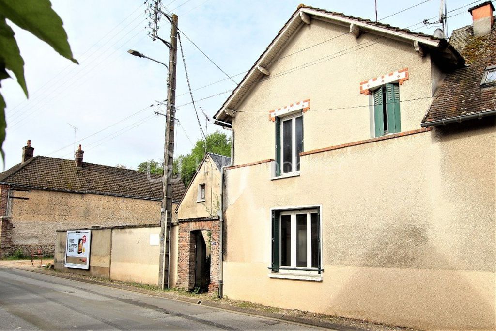 Achat maison à vendre 3 chambres 125 m² - Maintenon