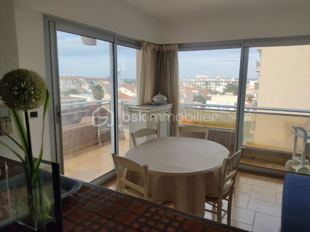 Achat appartement à vendre 2 pièces 31 m² - Canet-en-Roussillon