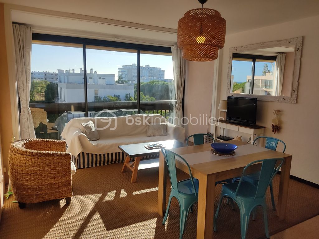 Achat appartement à vendre 3 pièces 58 m² - Saint-Cyprien