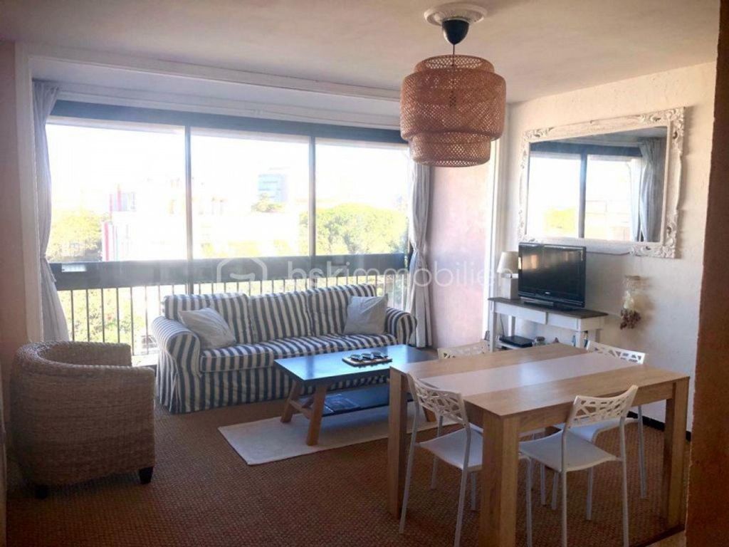 Achat appartement à vendre 3 pièces 58 m² - Saint-Cyprien