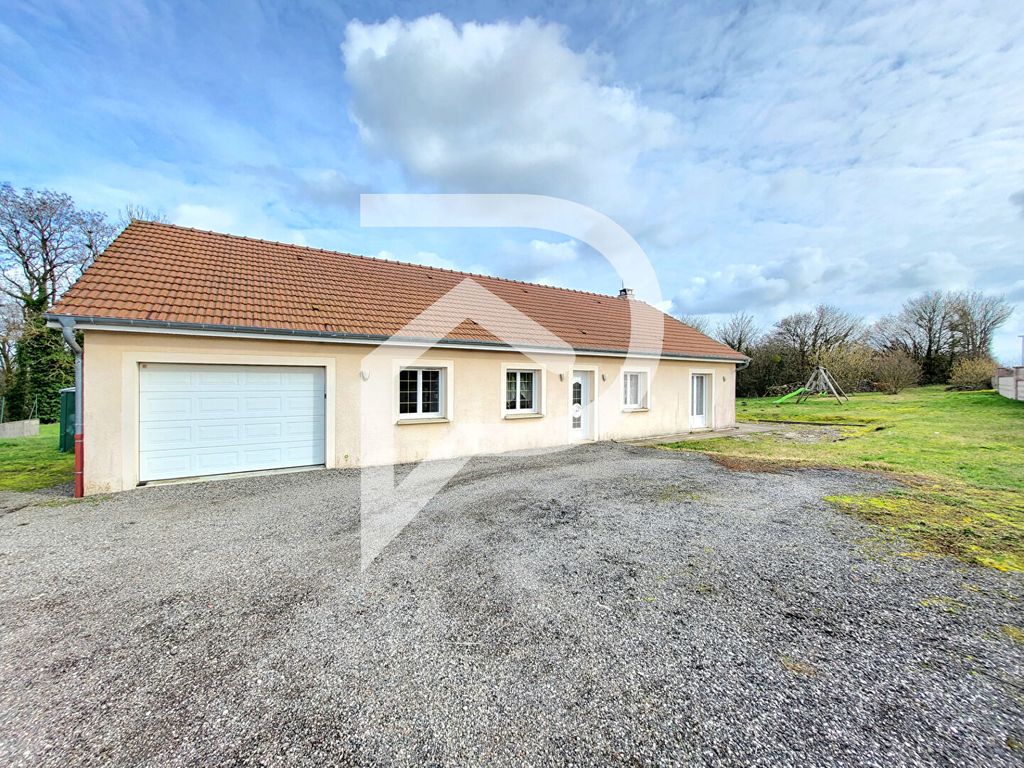 Achat maison à vendre 4 chambres 158 m² - Poinson-lès-Nogent