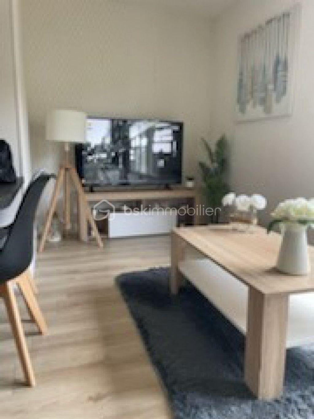 Achat studio à vendre 40 m² - Deauville